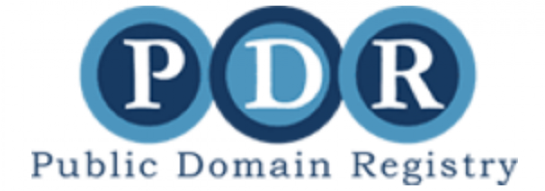 Логотип хостинга PublicDomainRegistry.com