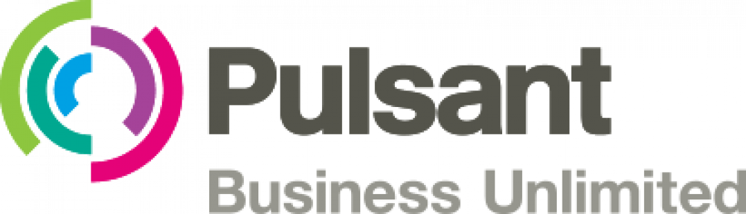 Логотип хостинга Pulsant.com