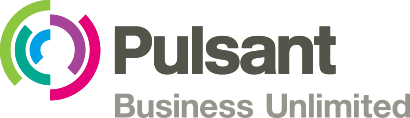 Логотип хостинга Pulsant.com