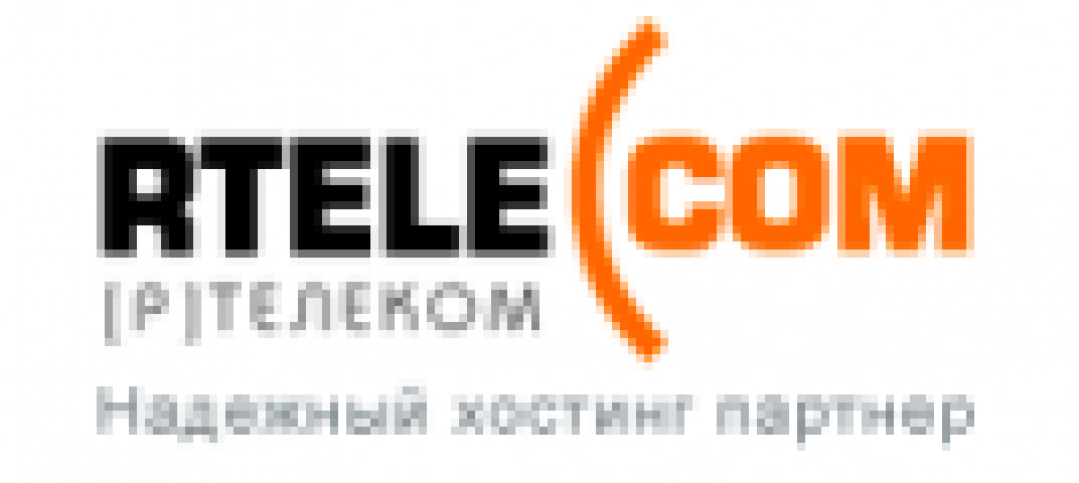 Логотип хостинга R-tele.com