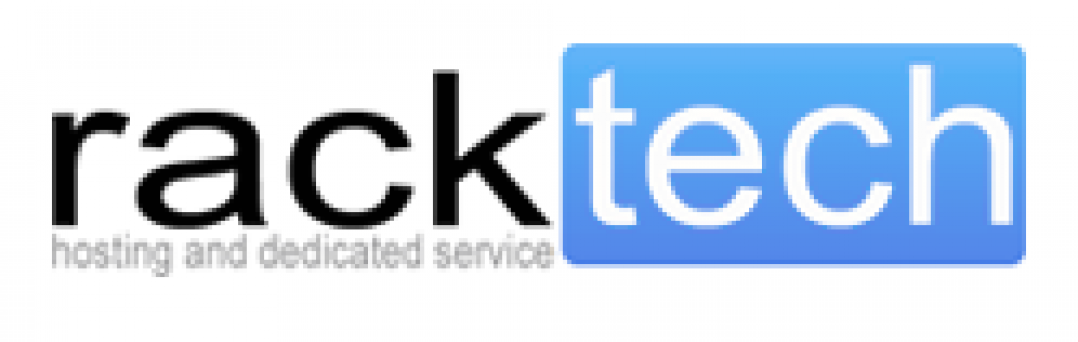 Логотип хостинга Racktech.ru