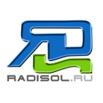 Логотип хостинга Radisol.ru