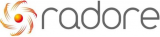Логотип хостинга Radore.com