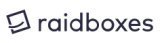 Логотип хостинга raidboxes.io