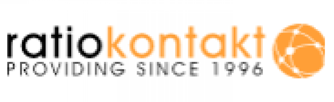 Логотип хостинга Ratiokontakt.de