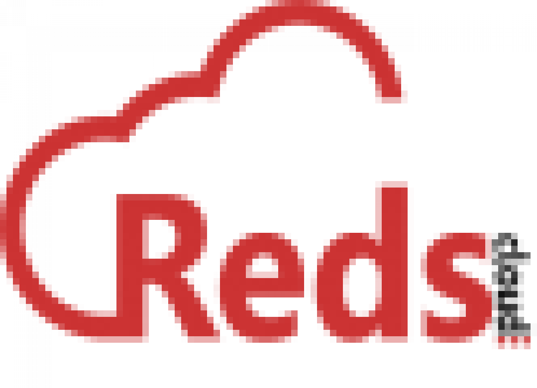 Логотип хостинга Reds.cloud