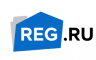 Логотип хостинга REG.RU