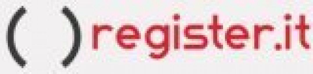 Логотип хостинга Register.it