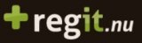 Логотип хостинга Regit.nu