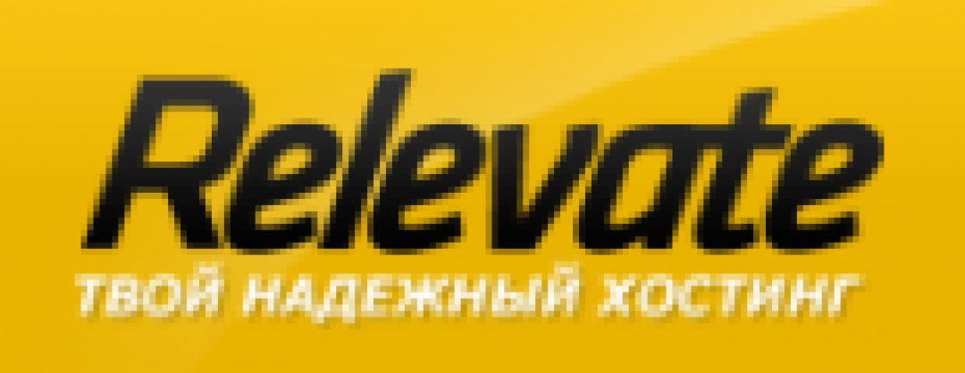 Логотип хостинга Relevate.ru