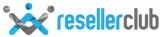 Логотип хостинга Resellerclub.com