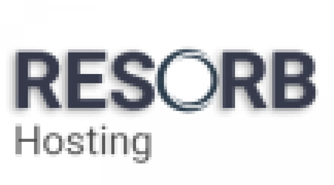 Логотип хостинга Resorb.ru