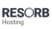 Логотип хостинга Resorb.ru