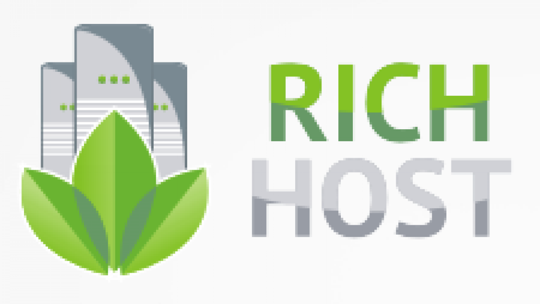 Логотип хостинга RICHHost.biz