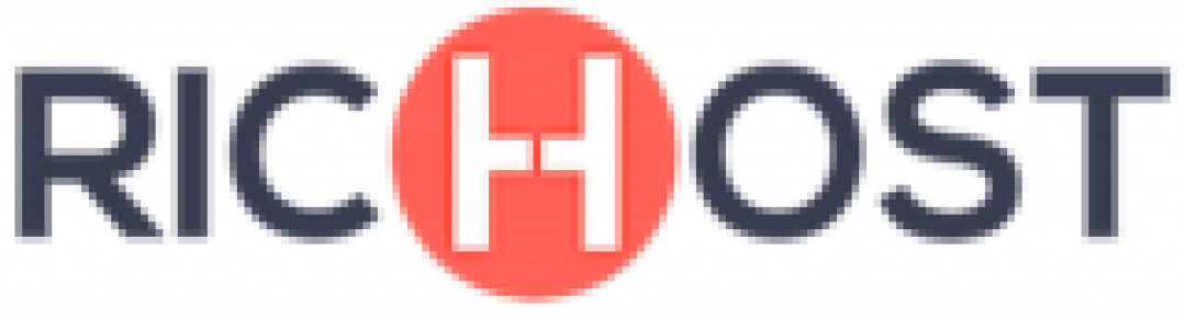 Логотип хостинга RichHost.org