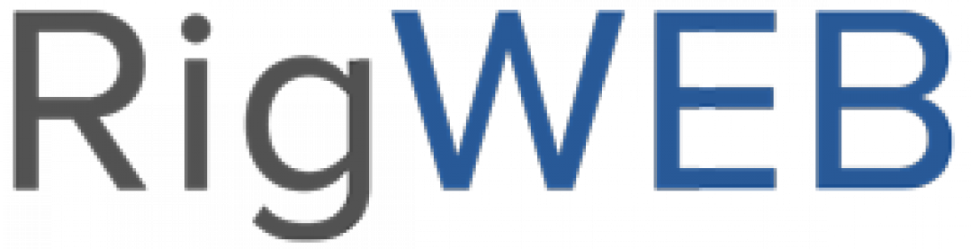 Логотип хостинга Rigweb.ru