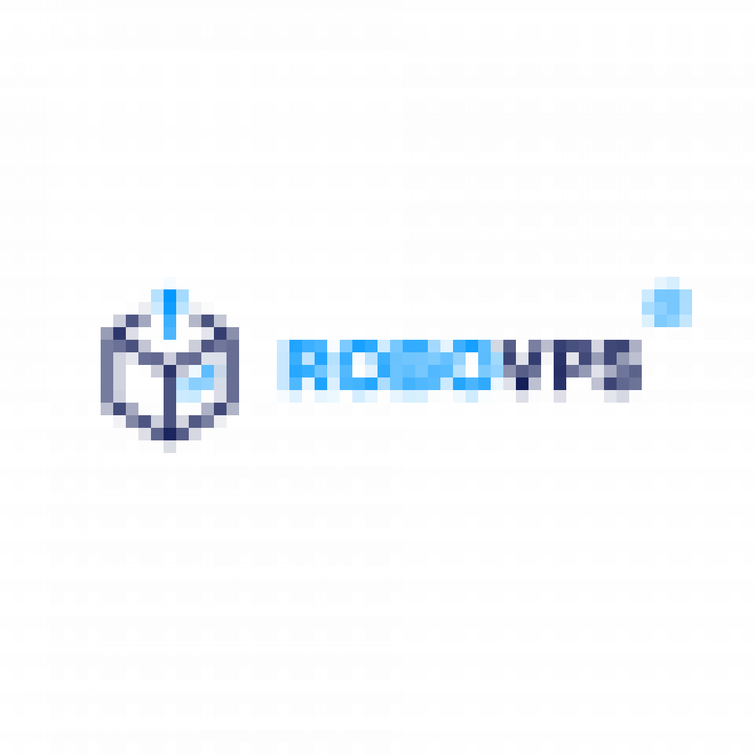 Логотип хостинга RoboVPS.biz