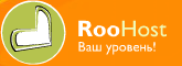 Логотип хостинга Roo.ru