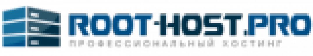 Логотип хостинга Root-Host.pro