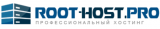 Логотип хостинга Root-Host.pro