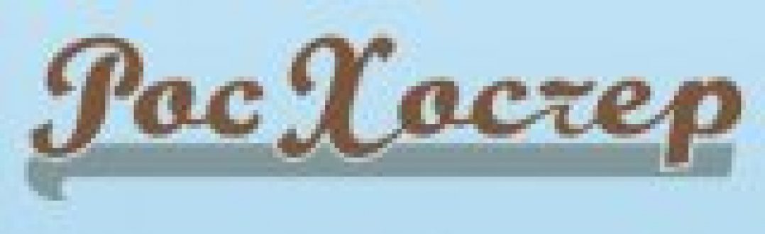 Логотип хостинга Roshoster.com