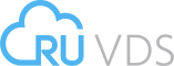 Логотип хостинга RuVDS.com