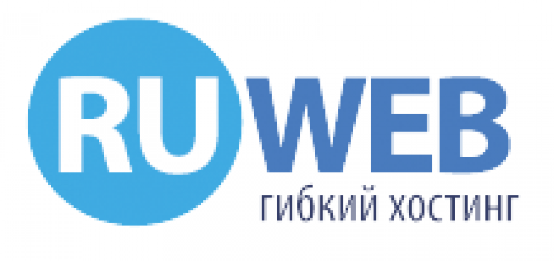 Логотип хостинга RuWeb.ws