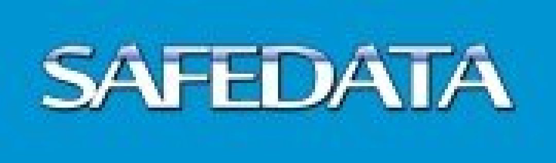 Логотип хостинга Safedata.ru