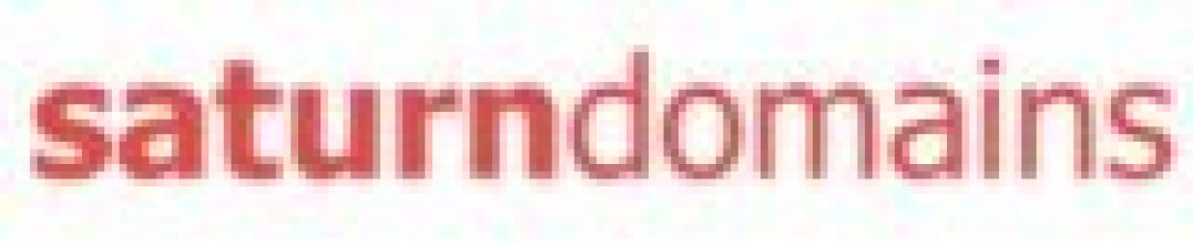 Логотип хостинга Saturn.domains