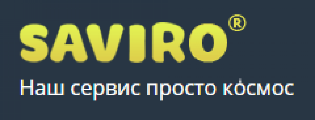 Логотип хостинга Saviro.ru