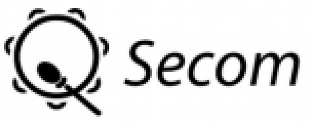 Логотип хостинга Secom.com.ua