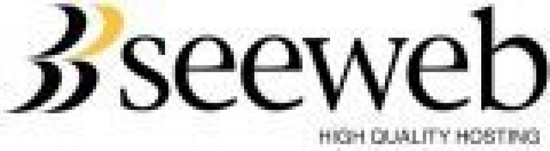 Логотип хостинга Seeweb.it