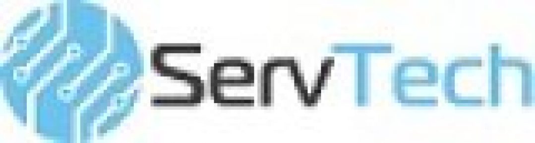 Логотип хостинга Serv-tech.ru