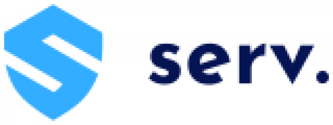 Логотип хостинга SERV.GAMES