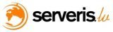 Логотип хостинга Serveris.lv