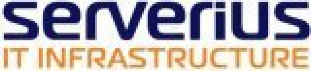 Логотип хостинга Serverius.net