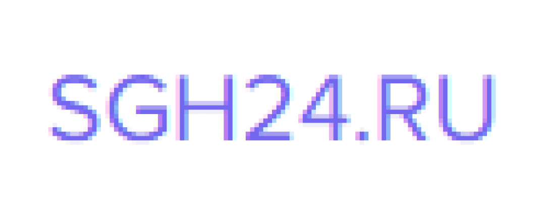 Логотип хостинга SGH24.ru