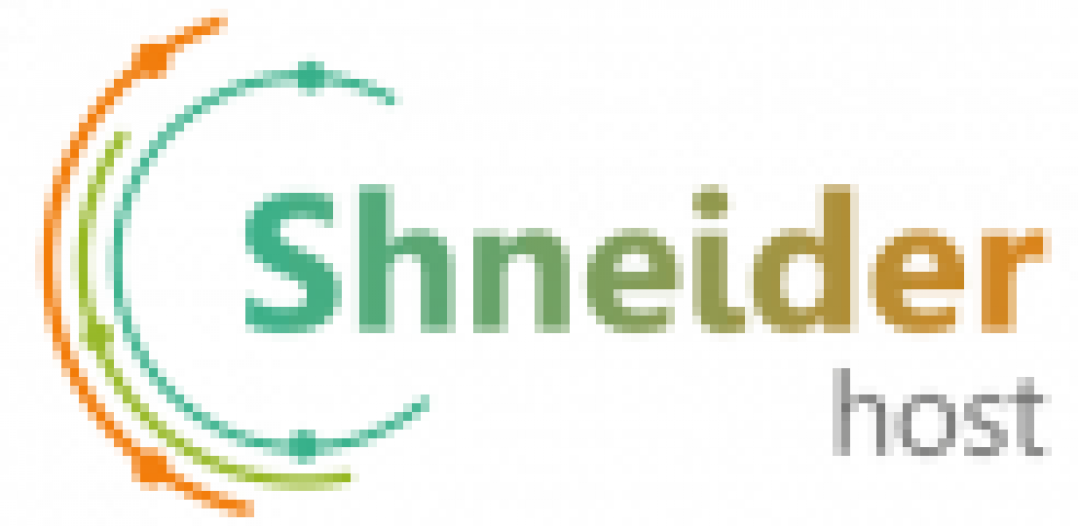 Логотип хостинга Shneider-host.ru