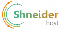 Логотип хостинга Shneider-host.ru