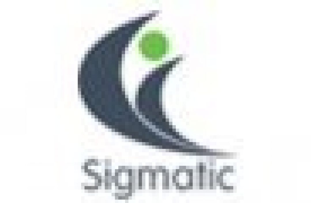 Логотип хостинга Sigmatic.fi