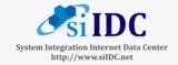 Логотип хостинга SiIDC.com