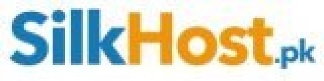 Логотип хостинга Silkhost.pk