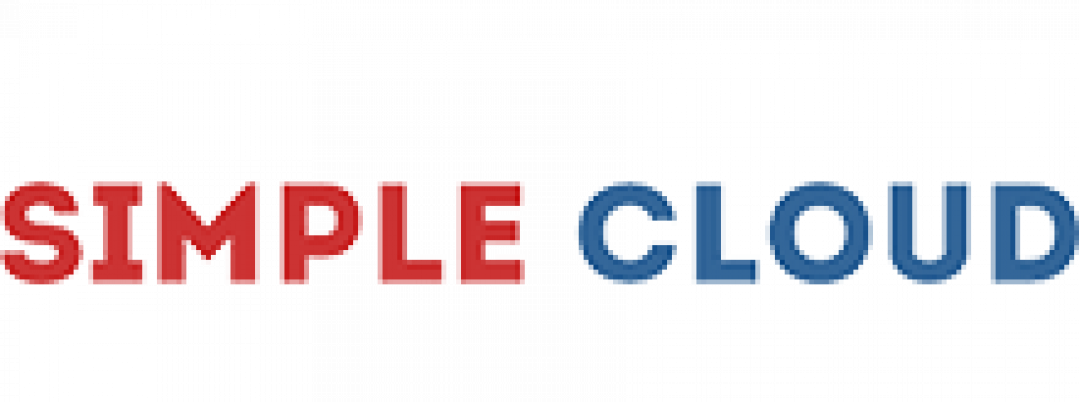 Логотип хостинга Simplecloud.ru