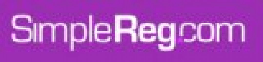 Логотип хостинга Simplereg.com
