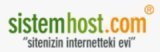 Логотип хостинга SistemHost.com