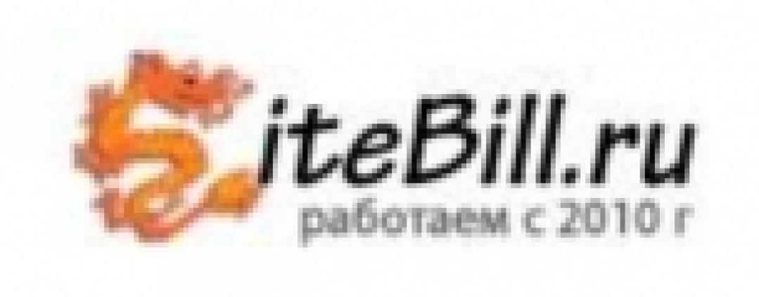 Логотип хостинга SiteBill.ru