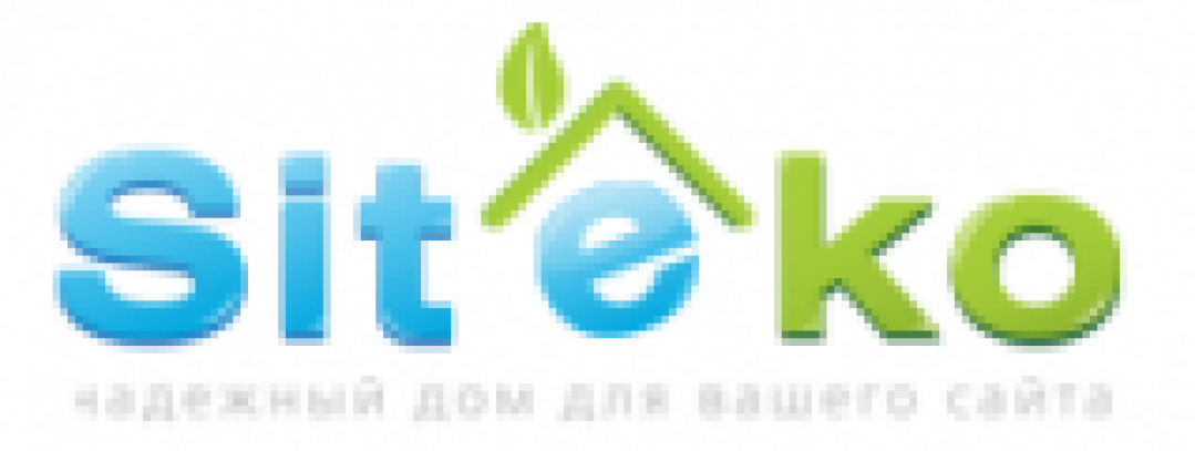 Логотип хостинга Siteko.net