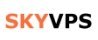 Логотип хостинга SkyVPS.ru