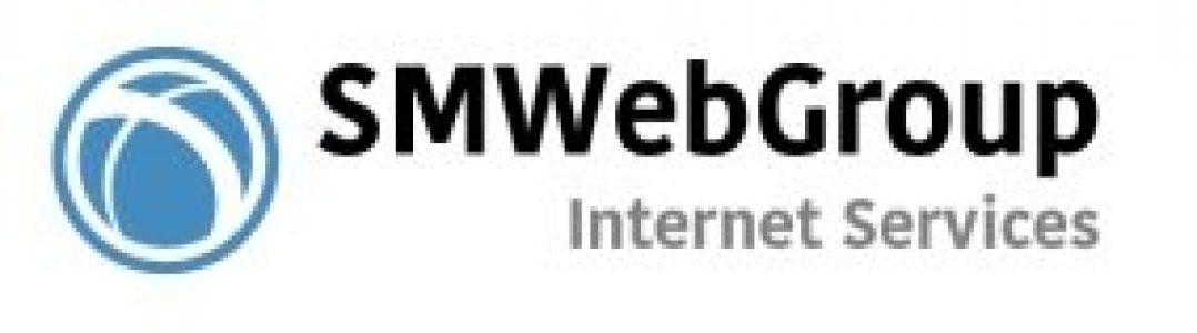 Логотип хостинга SMWebGroup.com