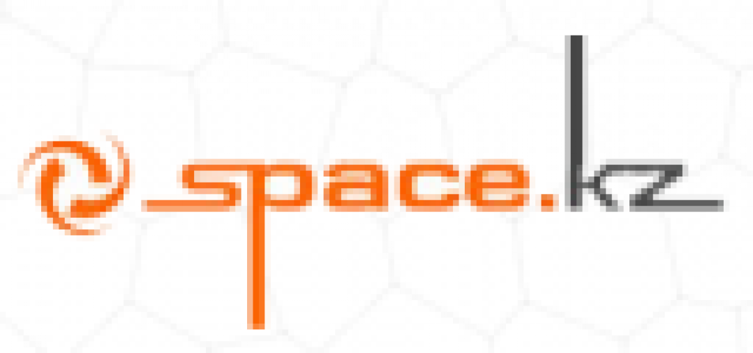Логотип хостинга space.kz